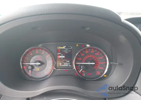 2015 Subaru Wrx Sti Limited z USA, uszkodzony, nr VIN JF1VA2S69F9800161